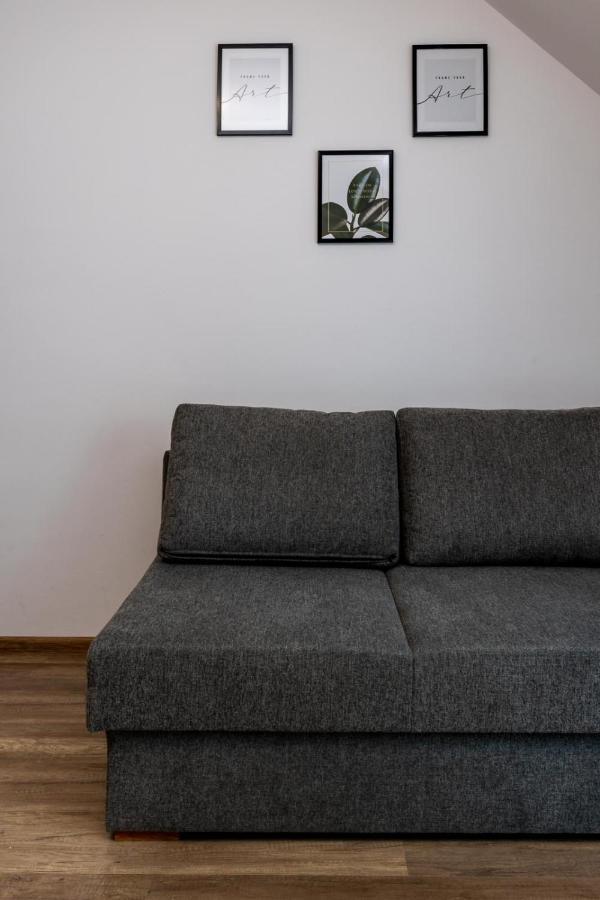 Kwatery Pogodnewczasy W Jantarze Kültér fotó